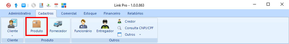 LinkPro CSOSN 01